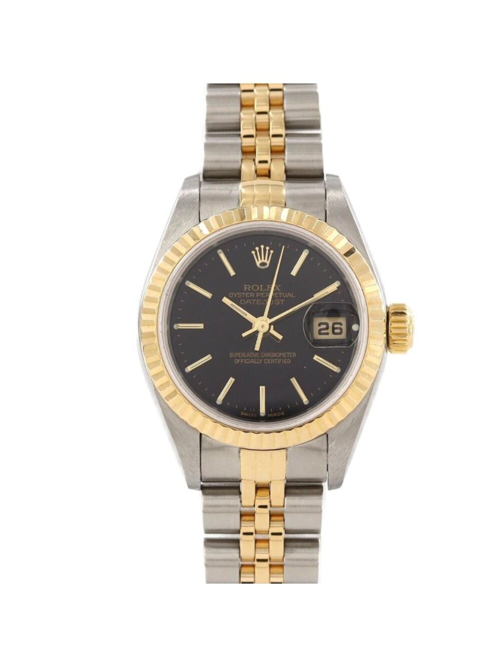 Rolex Datejust Automatic P Number Watch